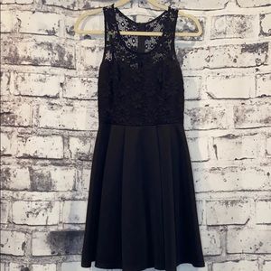 La Scala- Short Dress